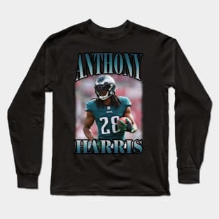 BOOTLEG ANTHONY HARRIS Long Sleeve T-Shirt